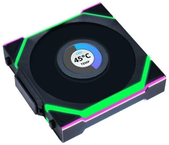 Actual product image Lian-Li UNI FAN SL Wireless (120 mm, 3 x)