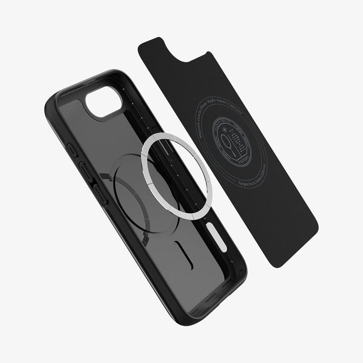Immagine prodotto Spigen Thin Fit MagFit iPhone SE(2025) Case - Black (Apple iPhone 16e)
