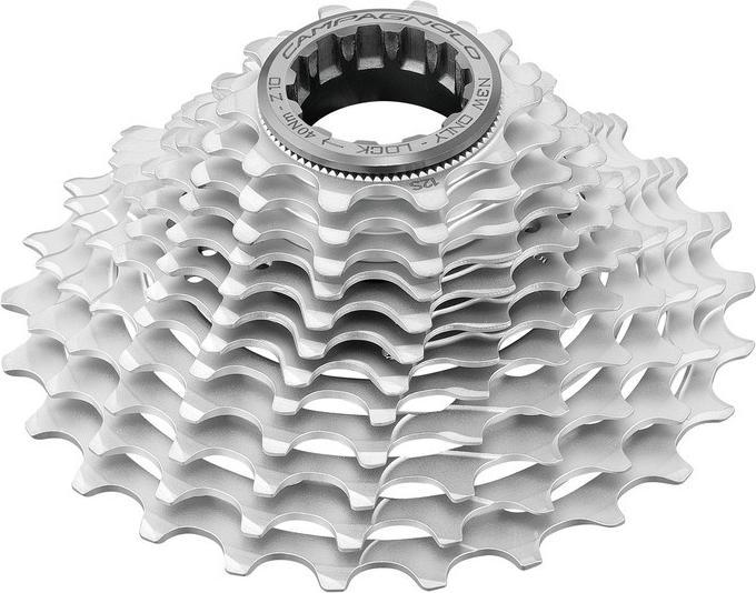 Actual product image Campagnolo Super Record 12s (12-speed, 10-27)