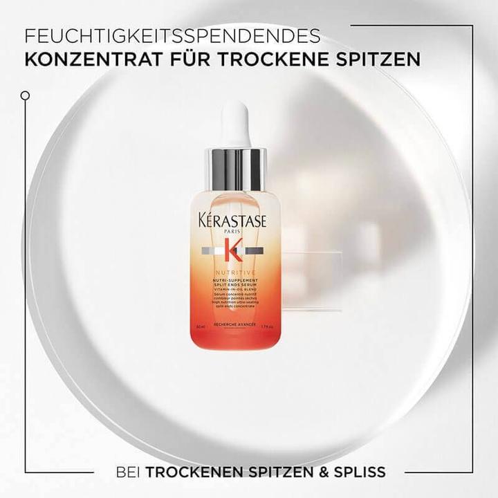 Image du produit Kérastase Nutritive Set Jour et Nuit Lumière Lumière Cheveux Secs (Set soin capillaire)