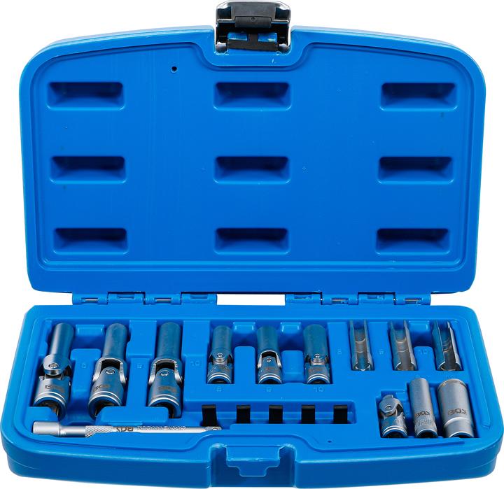 Immagine prodotto BGS Set di bussole per candelette 18 pz.