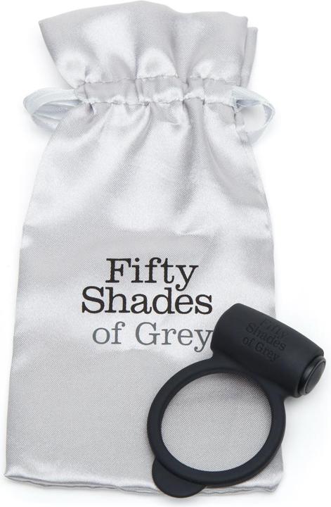 Image du produit Fifty Shades of Grey Bague d'amour vibrante (3.40 cm)