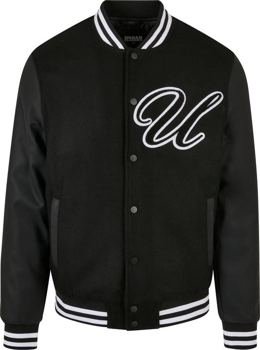 Urban Classics Big U College Jacket