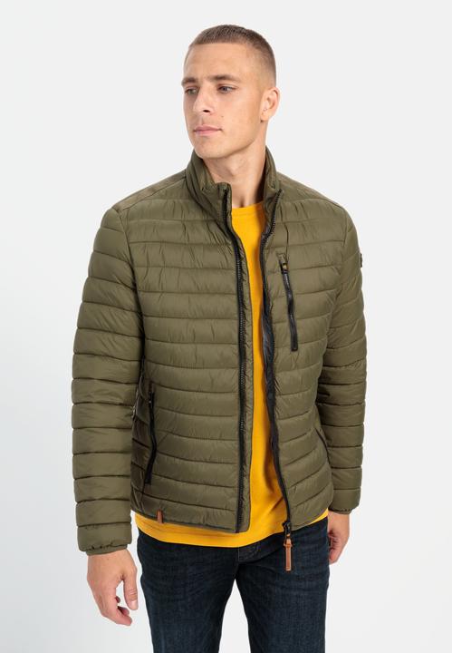 Actual product image Camel Active Quilted jacket without down in recycled polyester (52)