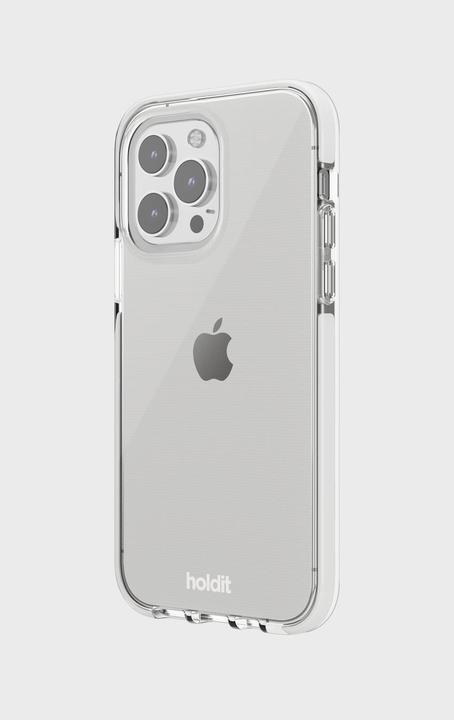 Actual product image Holdit Seethru (Apple iPhone 14 Pro)