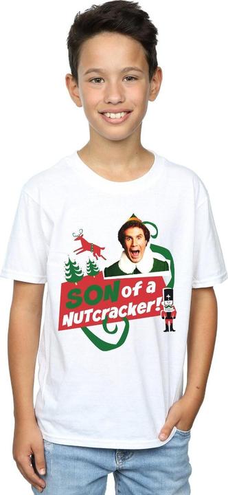 Produktbild Elf Son Of A Nutcracker TShirt Jungen (152, 158)