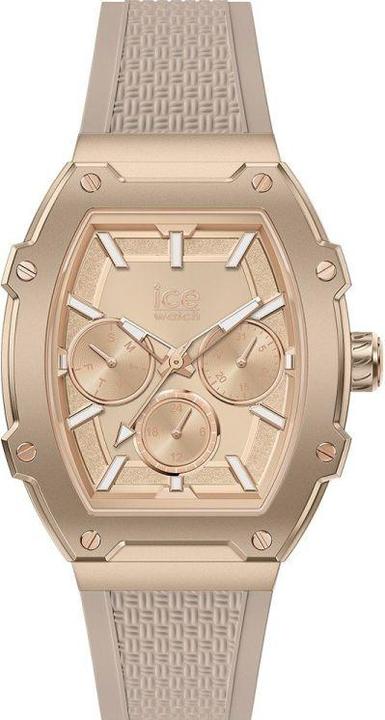 Image du produit ICE Watch Ice Boliday Timeless Taupe Petit (Montre analogique, 34.50 mm)