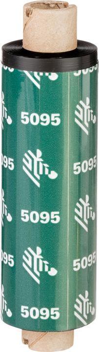 Immagine prodotto Zebra NASTRO 5095 RESINA 83MM SCATOLA (8.30 cm, Nero)
