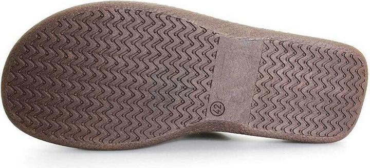 Actual product image Goodyear Glen slippers (41)