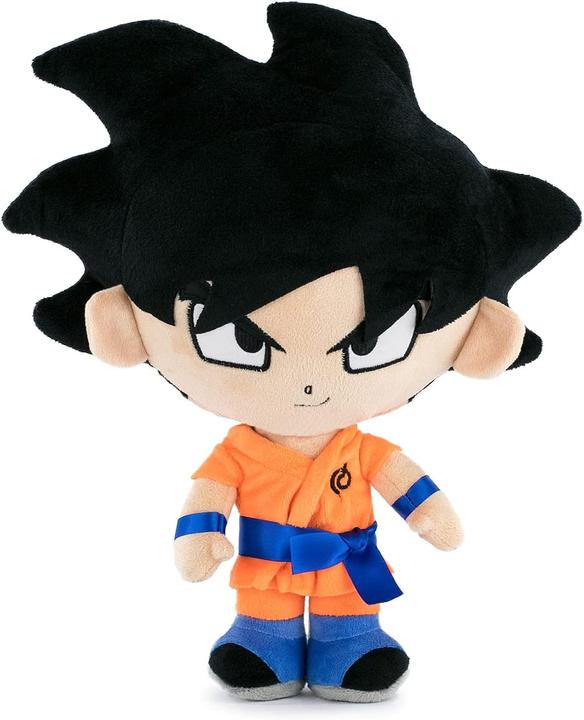 Actual product image Play by Play Dragon Ball Super: Son Goku (31 cm)