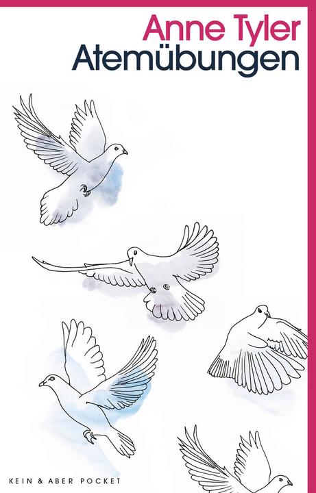 Immagine prodotto Atemübungen (Tedesco, Anne Tyler, Reinhard Kaiser, 2016)