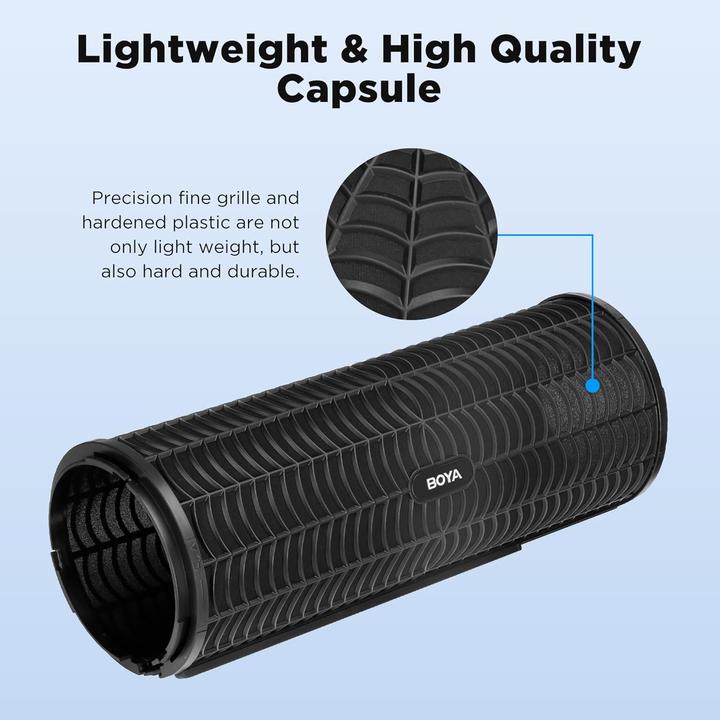 Actual product image Boya BY-WS1000 (Skins)