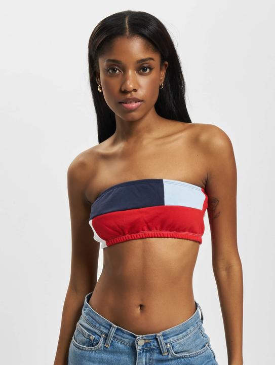 Image du produit Tommy Hilfiger Tommy Jeans Archive Blocking Bandeau - 88781 (XS)
