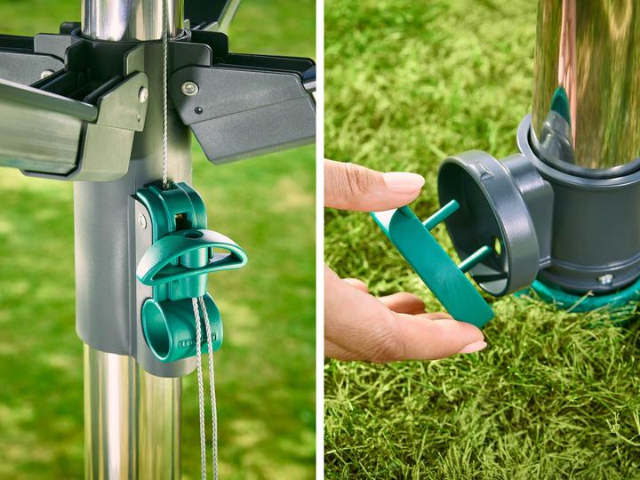 Produktbild Leifheit Wäscheschirm LinoProtect 400 (40 m)
