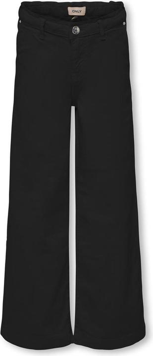 Actual product image Only Wide trousers Trousers with wide leg cut (128)