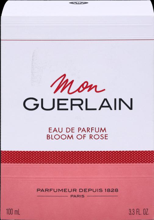 Image du produit Guerlain Mon Bloom of Rose by Eau de Parfum Spray 100 ml (Eau de parfum, 100 ml)