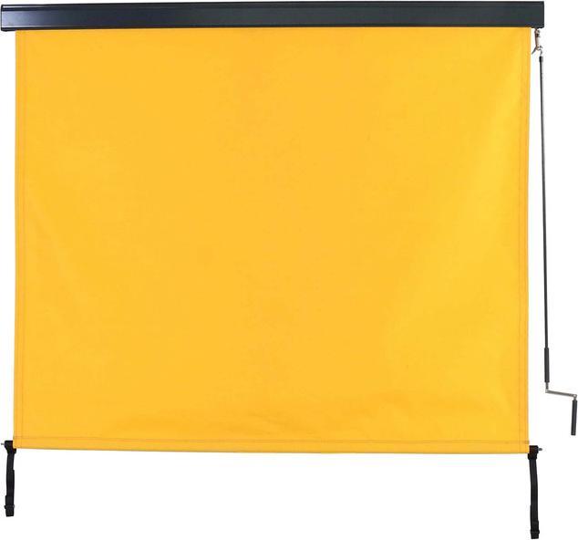 Image du produit Swisshandel24 Store vertical, store vertical pare-vue store extérieur enrouleur, protection UV 50 tissu - (1.80 m)
