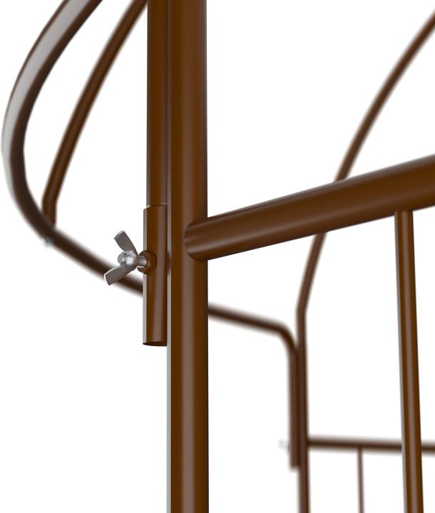 Actual product image Relaxdays Rose arch (211 cm, 211 cm)