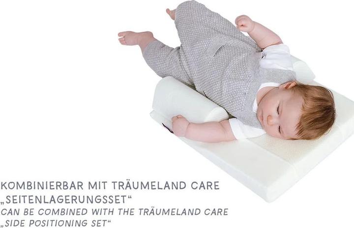 Image du produit Träumeland Coussin de calage Visco 0-8 mois (41 x 32 cm)