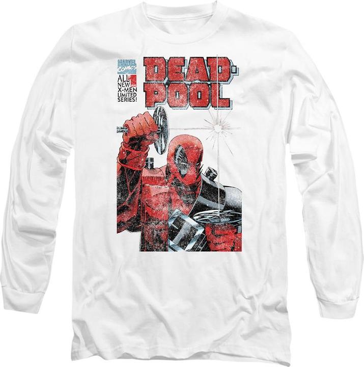 Produktbild Deadpool TShirt (M)