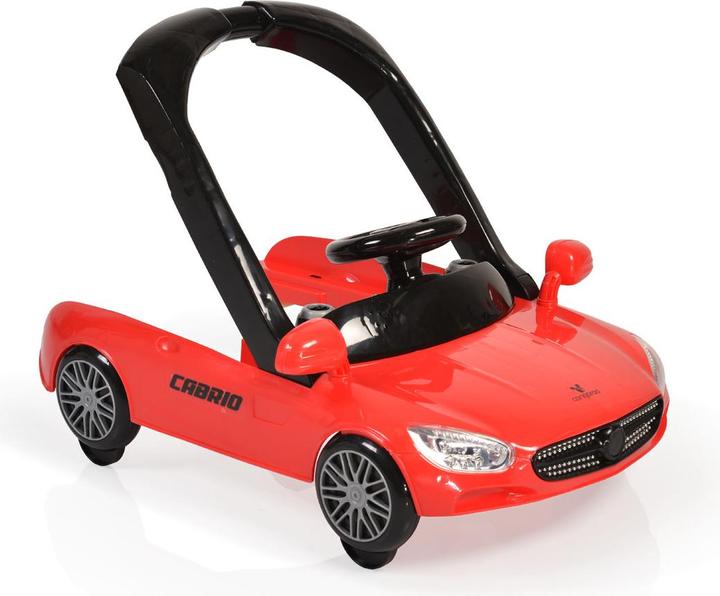 Produktbild Cangaroo Lauflernhilfe Cabrio 2 in1