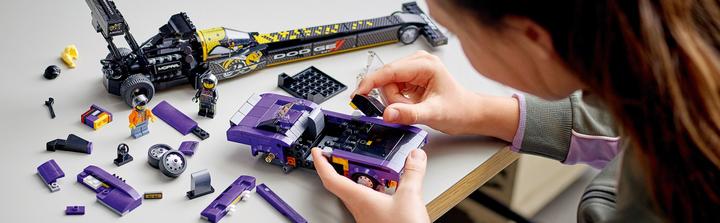 Image du produit LEGO Speed Champions 76904 Mopar Dodge et Dodge Challenger (76904, LEGO Speed Champions)