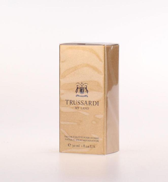 Immagine prodotto Trussardi La mia terra (Eau de toilette, 30 ml)