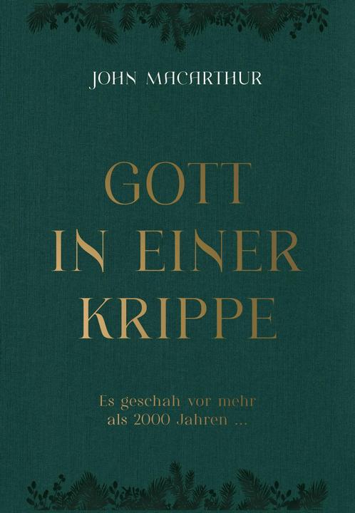 Produktbild John F. MacArthur (Deutsch, John F. MacArthur, 2023)