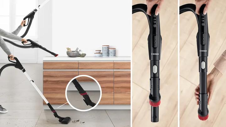 Produktbild Bosch Hausgeräte Serie 6 ProSilence BGL6SIL2