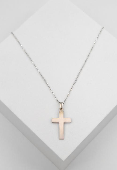 Immagine prodotto Muau Croce (Oro bianco)