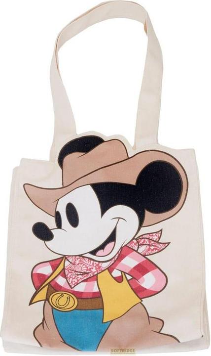 Image du produit Loungefly Disney by Sac de transport Western Mickey Mouse