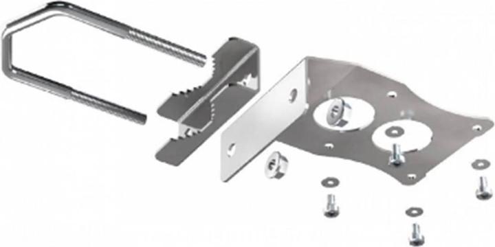 Actual product image Teltonika Mast mount MQUS1 for QuSpot antenna series (Wall mount)