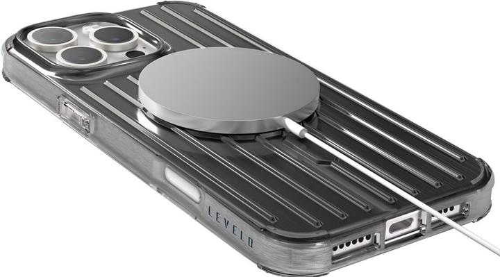 Actual product image Levelo Cabin Magsafe Case - iPhone 16 Pro (Apple iPhone 16 Pro)