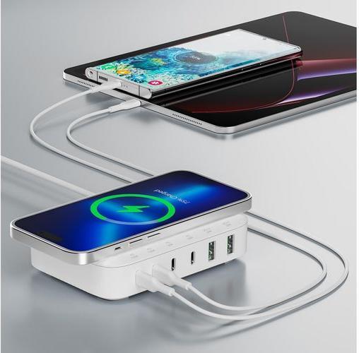 Actual product image 4smarts 7in1 (100 W)