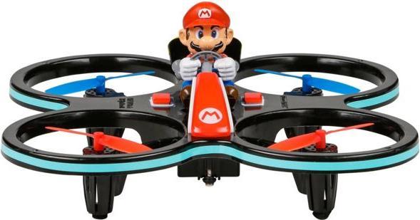 Produktbild Carrera Mini Mario-Copter (Kinder Drohne)