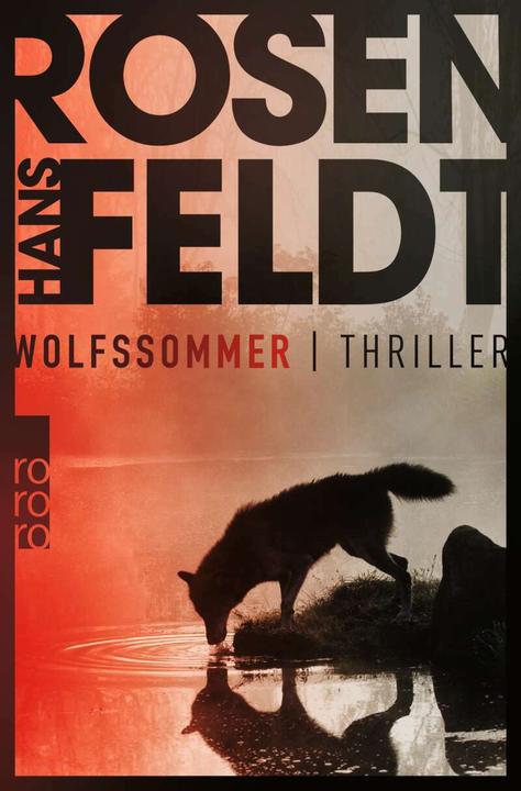 Produktbild Wolfssommer (Deutsch, Hans Rosenfeldt, 2021)