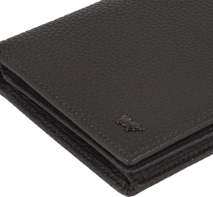Image du produit Braun Büffel Theo Portefeuille Protection RFID Cuir 11 cm