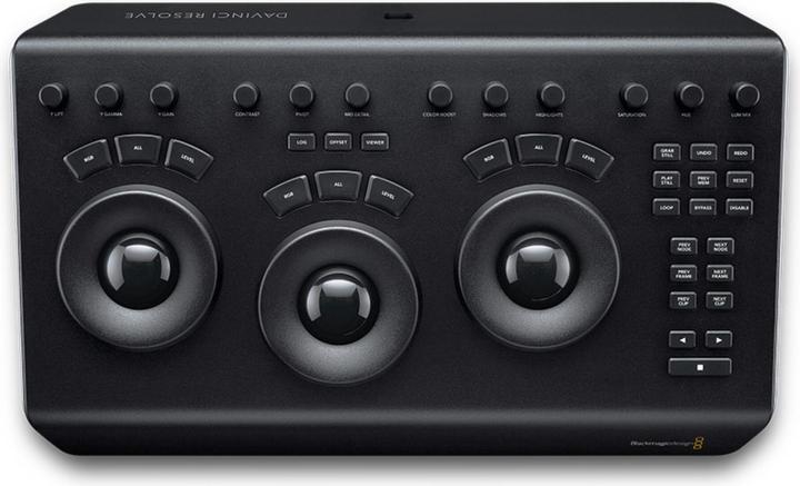 Actual product image Blackmagic DaVinci Resolve Micro Colour Panel (DE) (Various video accessories)