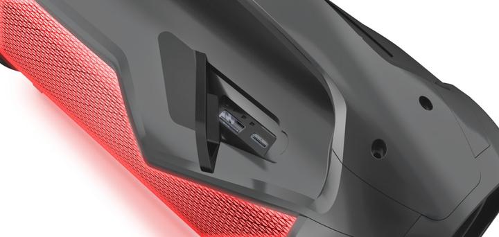 Actual product image Bigben Audio Party Mini IP Bluetooth Speaker (8.30 h, Electrical connection)