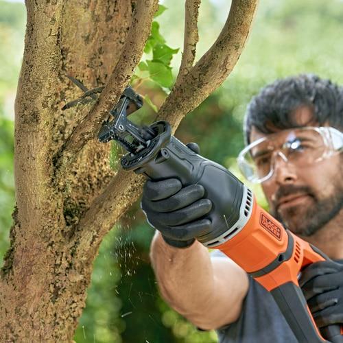 Actual product image Black & Decker Blac Recipros?ge BES301K-QS 750Watt Wired