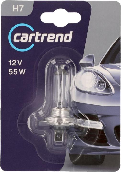 Actual product image Unitec Car lamp (H7)
