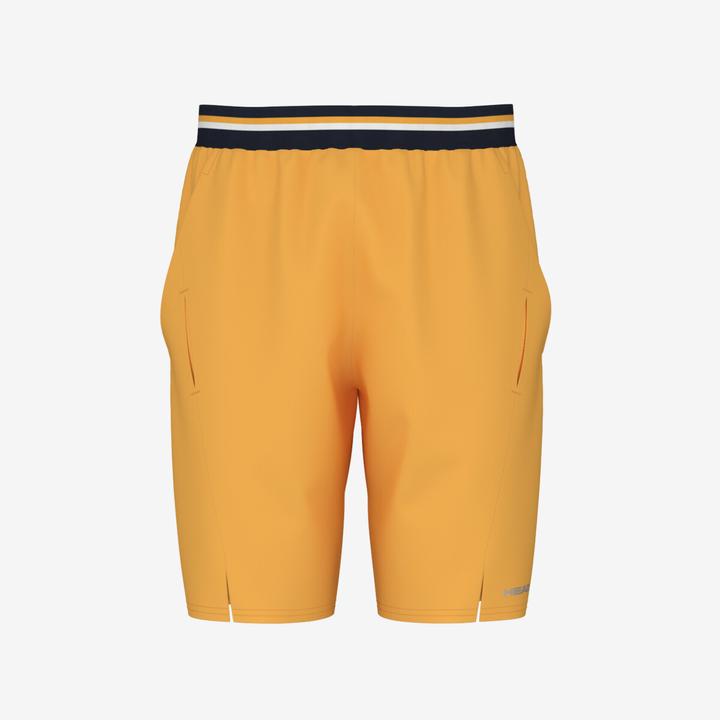 Immagine prodotto Head Pantaloncini performanti da uomo gialli (L)