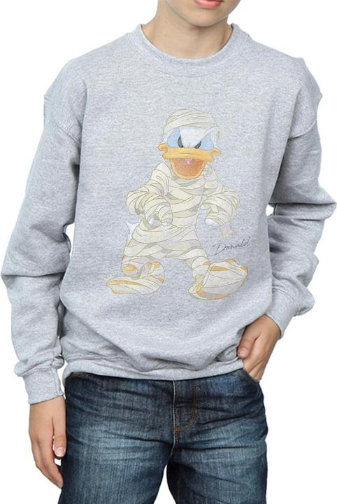 Image du produit Disney - Sweat MUMMY DONALD DUCK - Garçon (140, 146)
