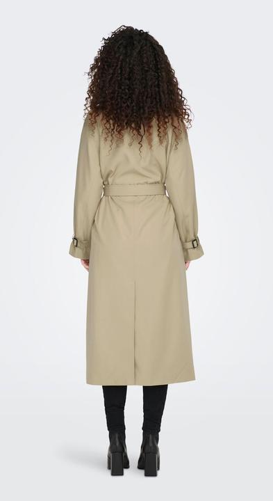 Image du produit Only Trench-coat à une rangée de boutons (S)