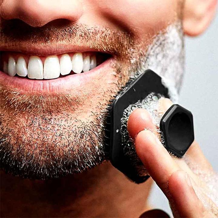 Produktbild From Alfred Facial Cleansing Brush Scrub