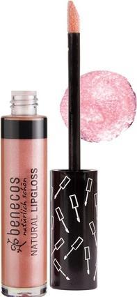 Actual product image Benecos Natural lip gloss (Rose)