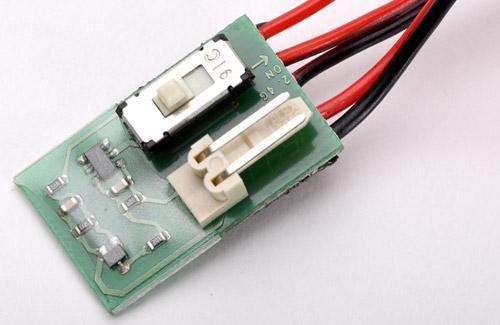 Produktbild Futaba HF Modul 2.4GHz T-FHSS F-Serie