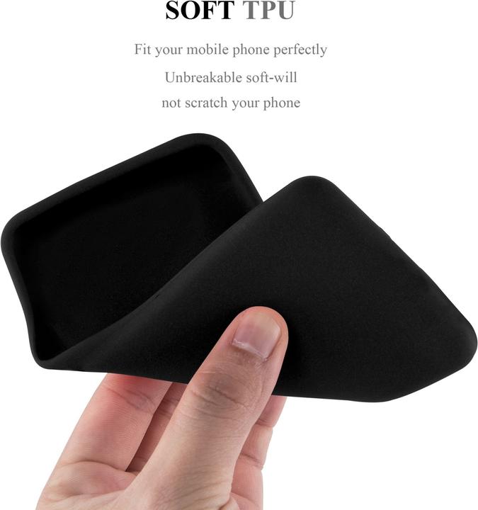 Actual product image Cadorabo TPU Candy Case for Samsung Galaxy M53 5G (Samsung Galaxy M53 5G)