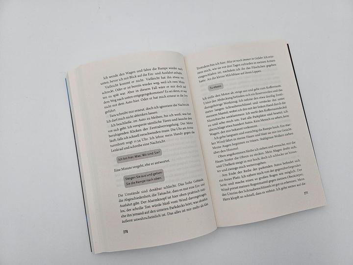 Image du produit Trust Me – Ein Kind. Eine unmögliche Entscheidung. Wem traust du? (Allemand, T.M. Logan, Sonja Rebernik-Heidegger, 2024)