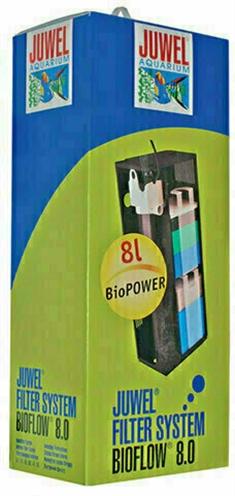 Image du produit Juwel Aquarium Bioflow (80 l, Filtres internes, Eau douce, Eau de mer)